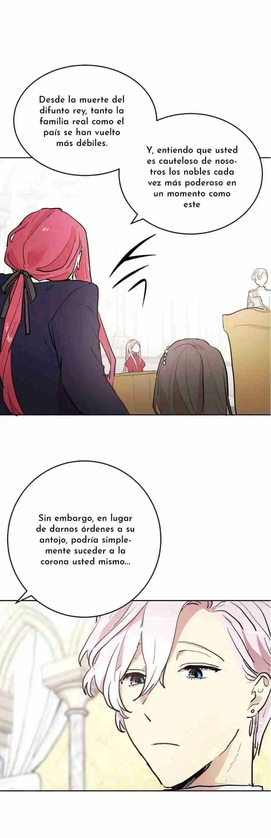 La Novia Del Principe Gato - Capítulo 75 - Página 3 - LectorTMOo