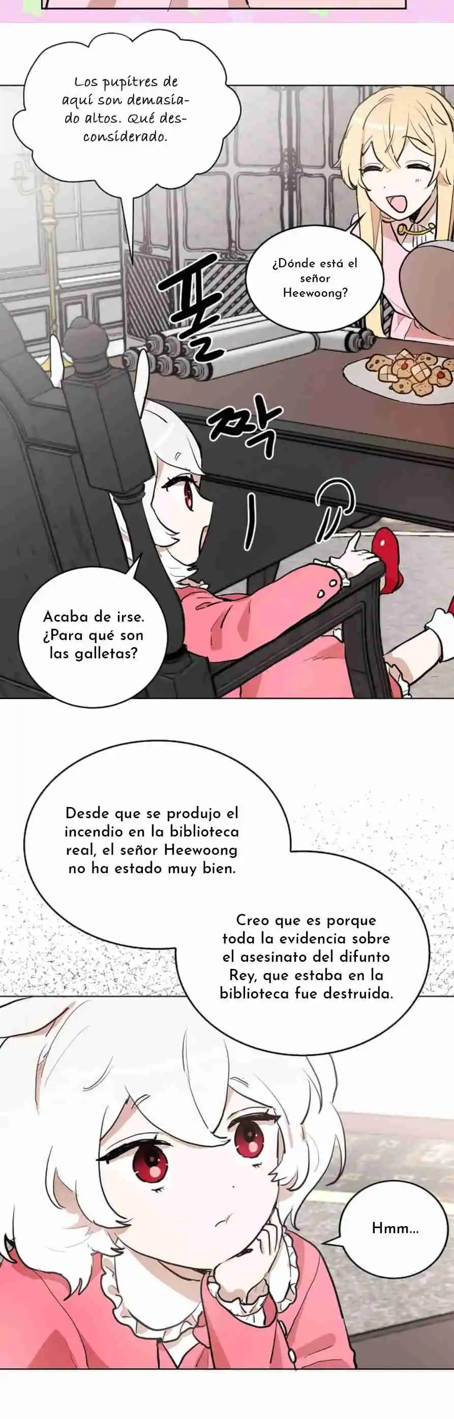 La Novia Del Principe Gato - Capítulo 76 - Página 23 - LectorTMOo