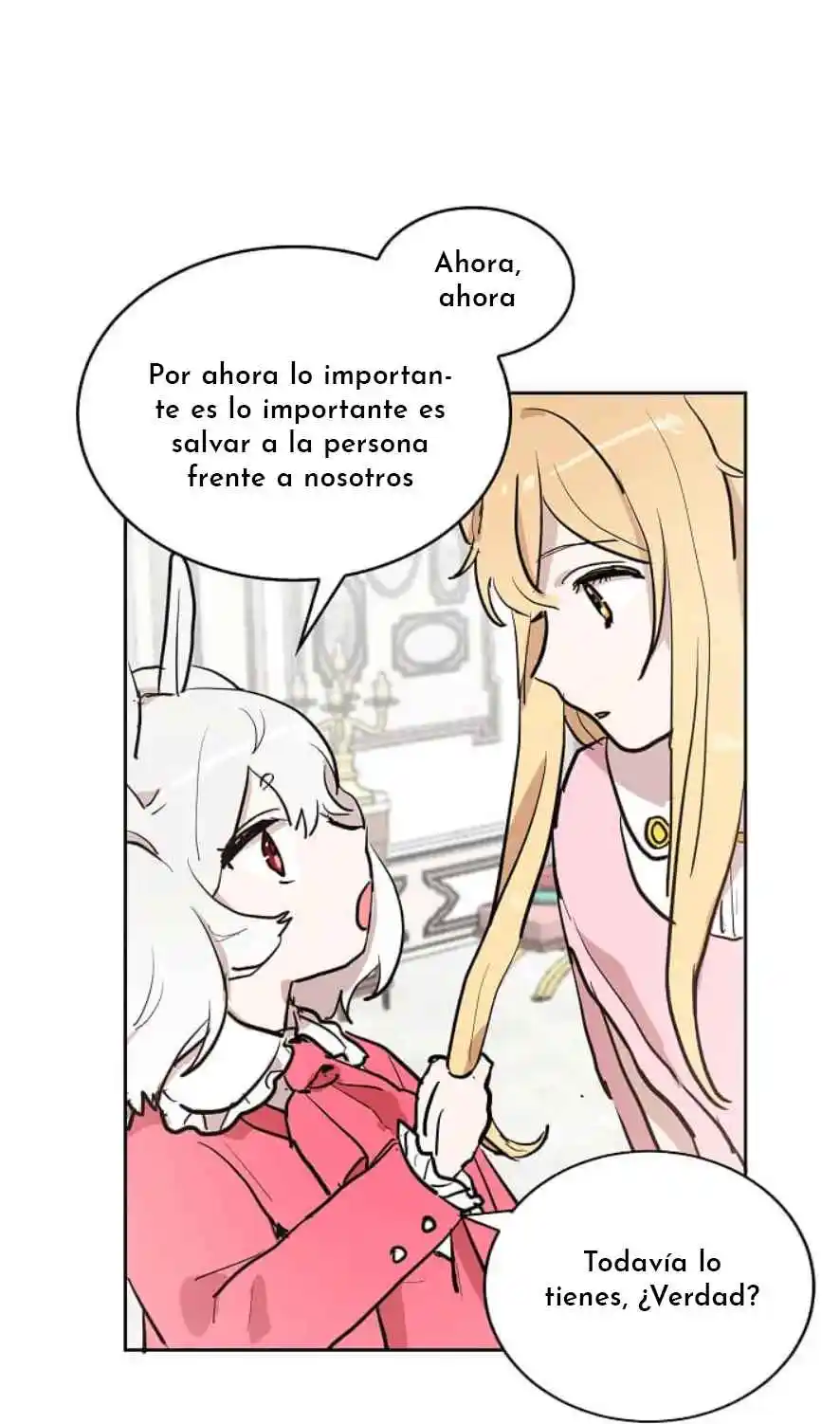 La Novia Del Principe Gato - Capítulo 77 - Página 22 - LectorTMOo