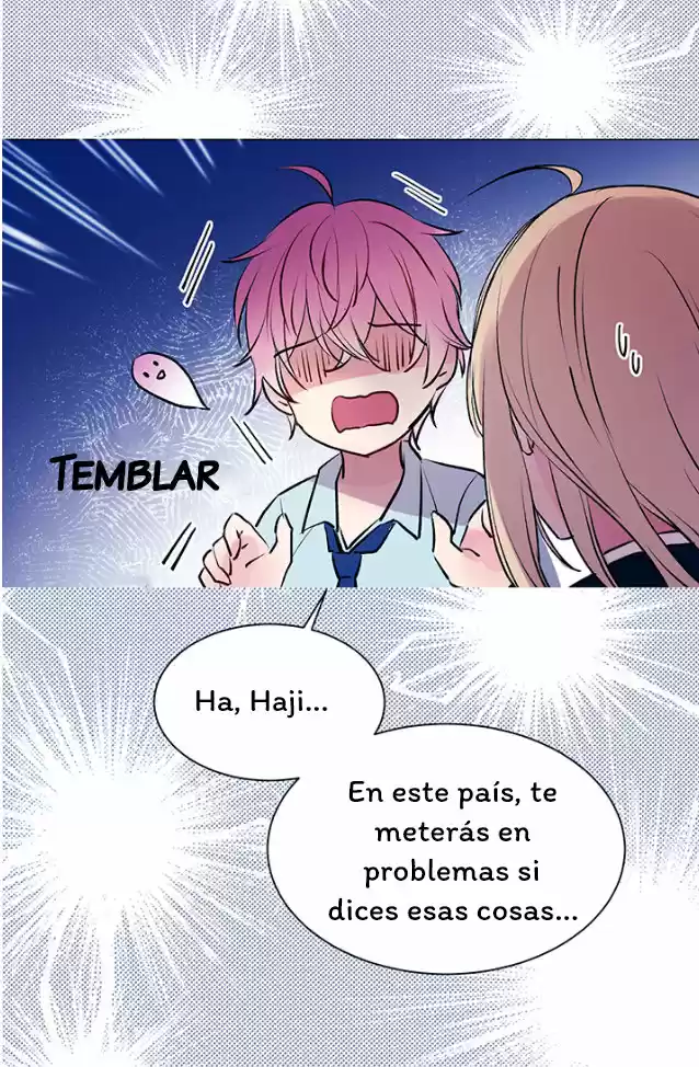 La Novia Del Principe Gato - Capítulo 8 - Página 33 - LectorTMOo
