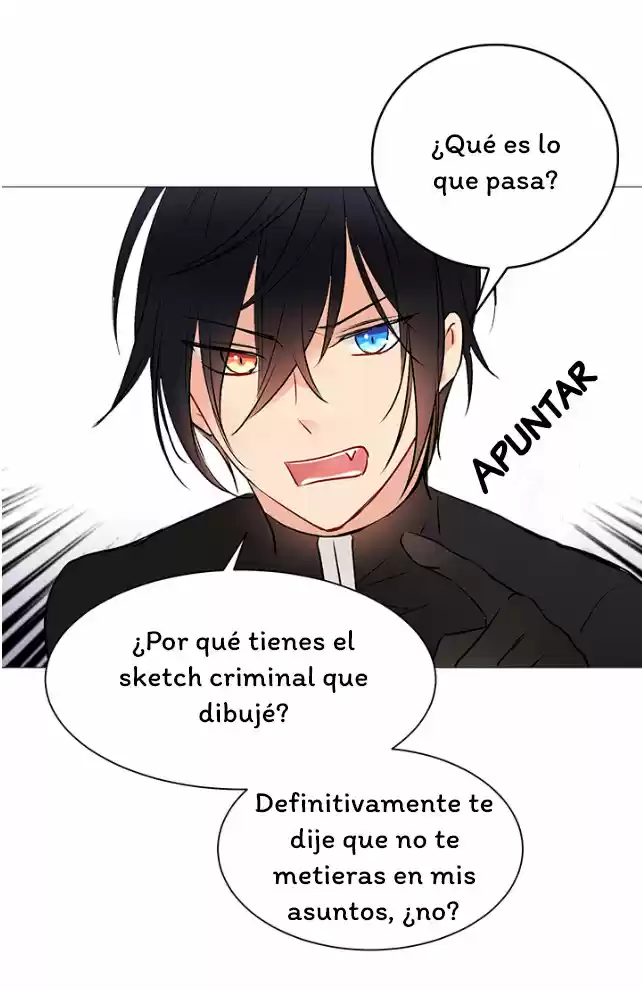 La Novia Del Principe Gato - Capítulo 8 - Página 41 - LectorTMOo