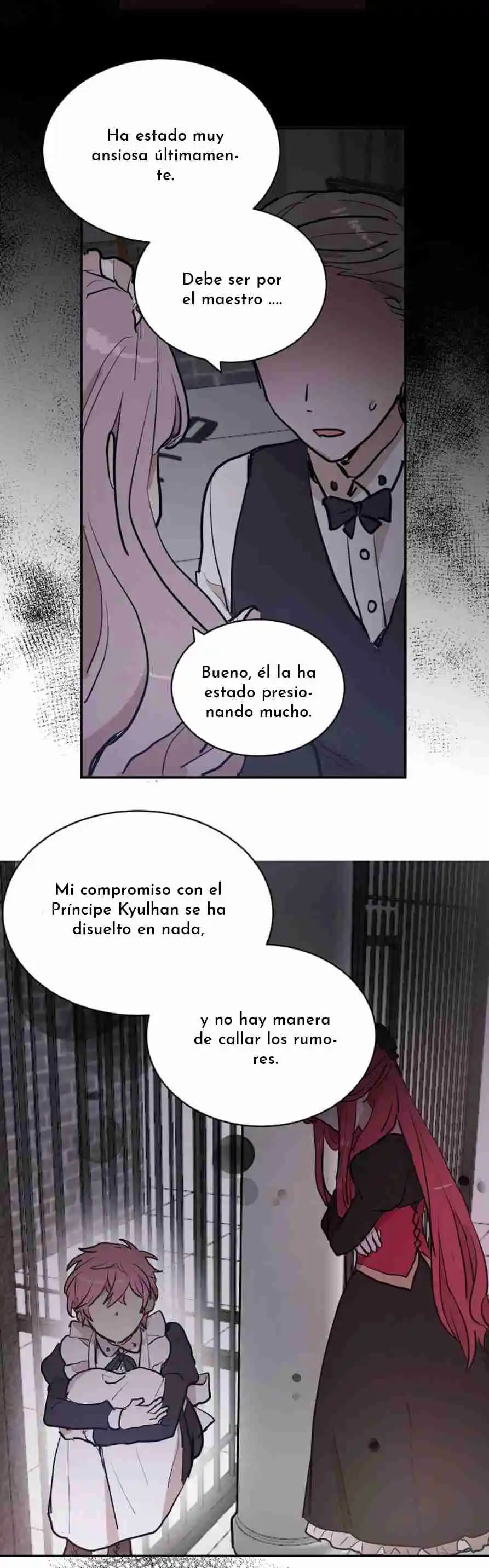 La Novia Del Principe Gato - Capítulo 80 - Página 17 - LectorTMOo