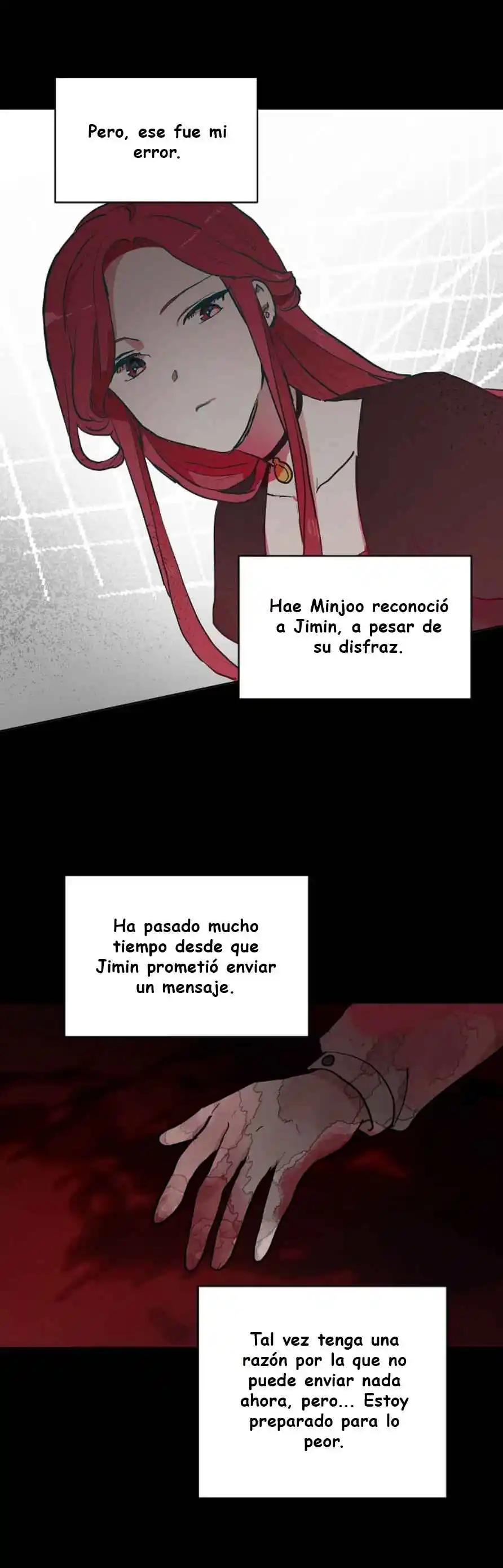 La Novia Del Principe Gato - Capítulo 81 - Página 4 - LectorTMOo