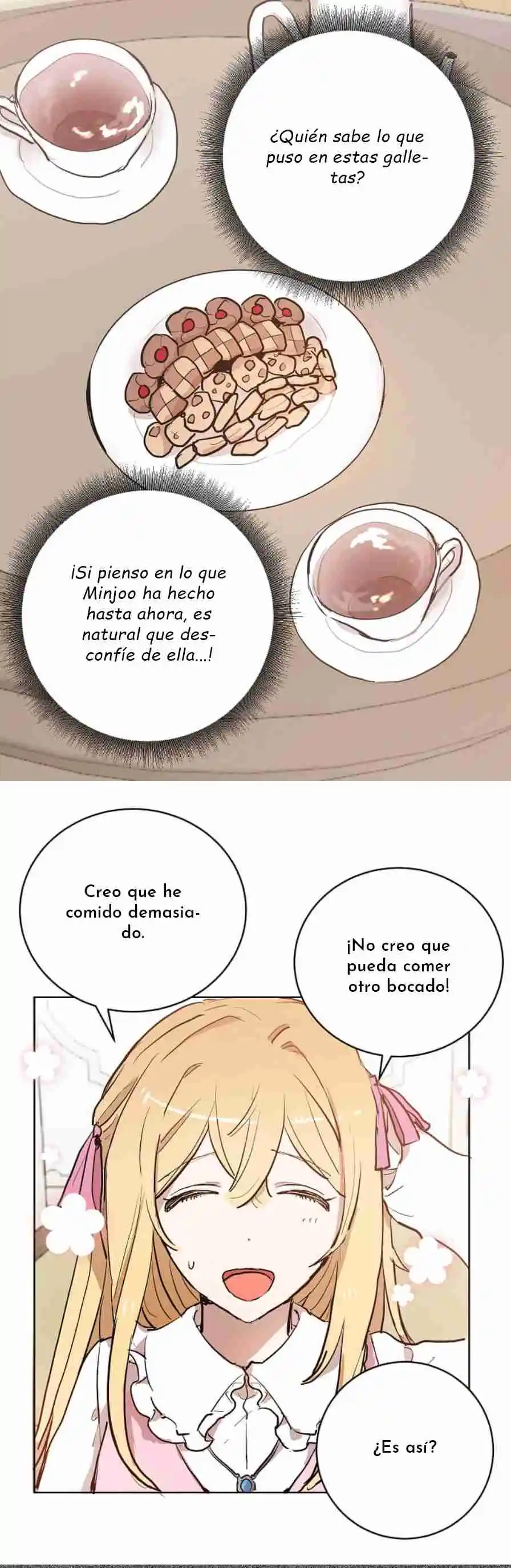 La Novia Del Principe Gato - Capítulo 82 - Página 4 - LectorTMOo