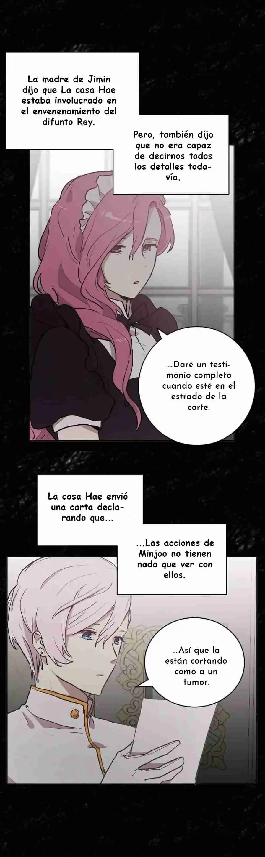 La Novia Del Principe Gato - Capítulo 83 - Página 7 - LectorTMOo
