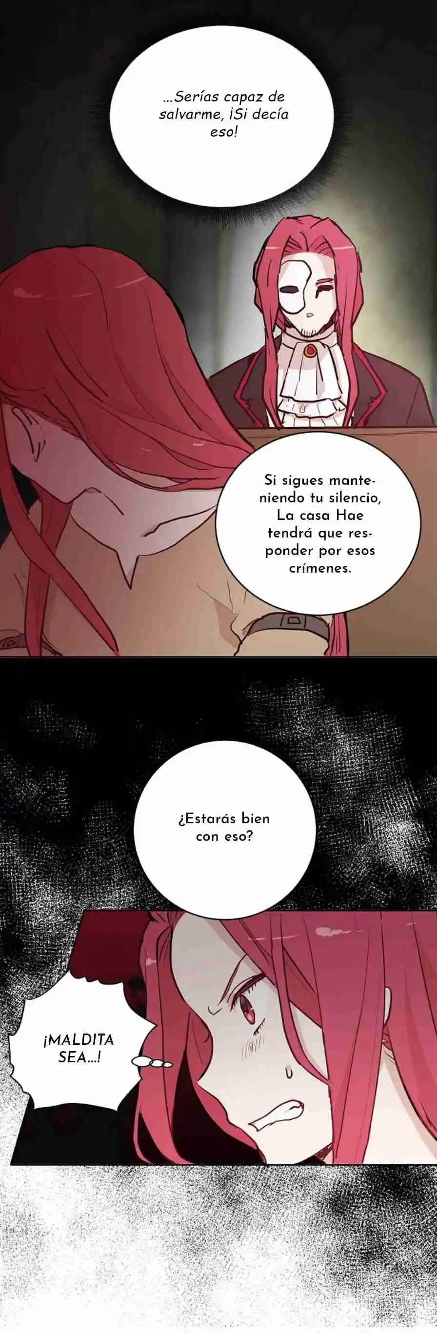 La Novia Del Principe Gato - Capítulo 84 - Página 5 - LectorTMOo