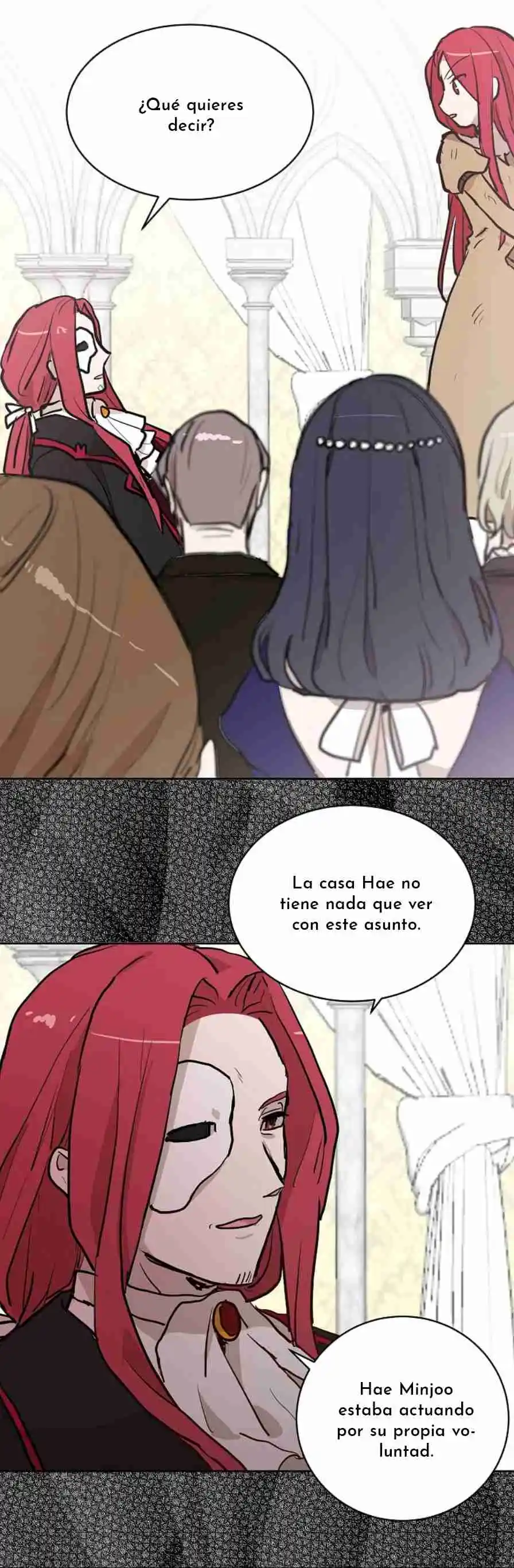 La Novia Del Principe Gato - Capítulo 84 - Página 6 - LectorTMOo