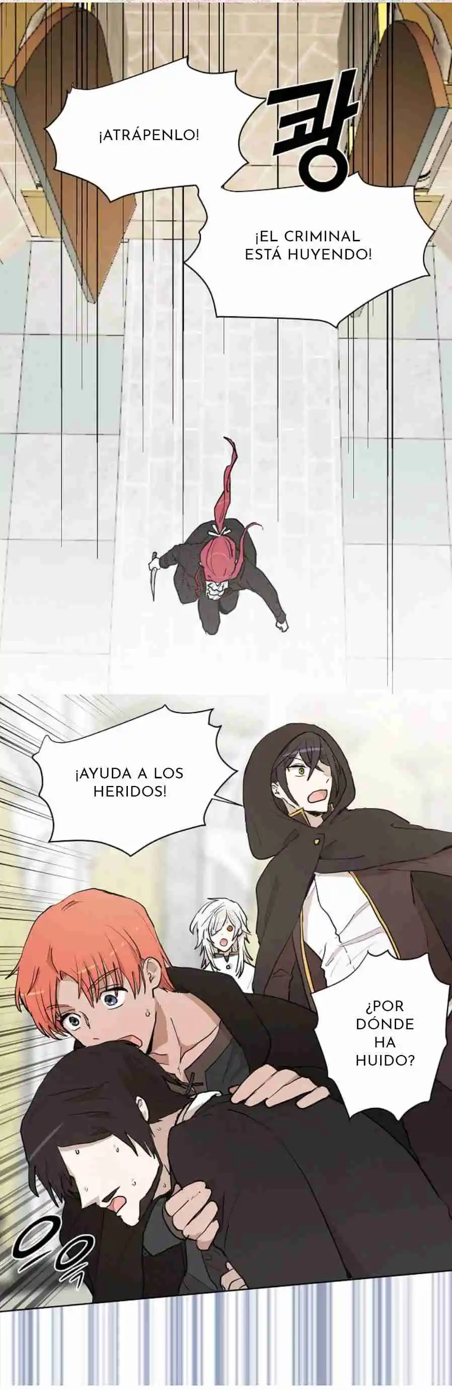 La Novia Del Principe Gato - Capítulo 85 - Página 2 - LectorTMOo