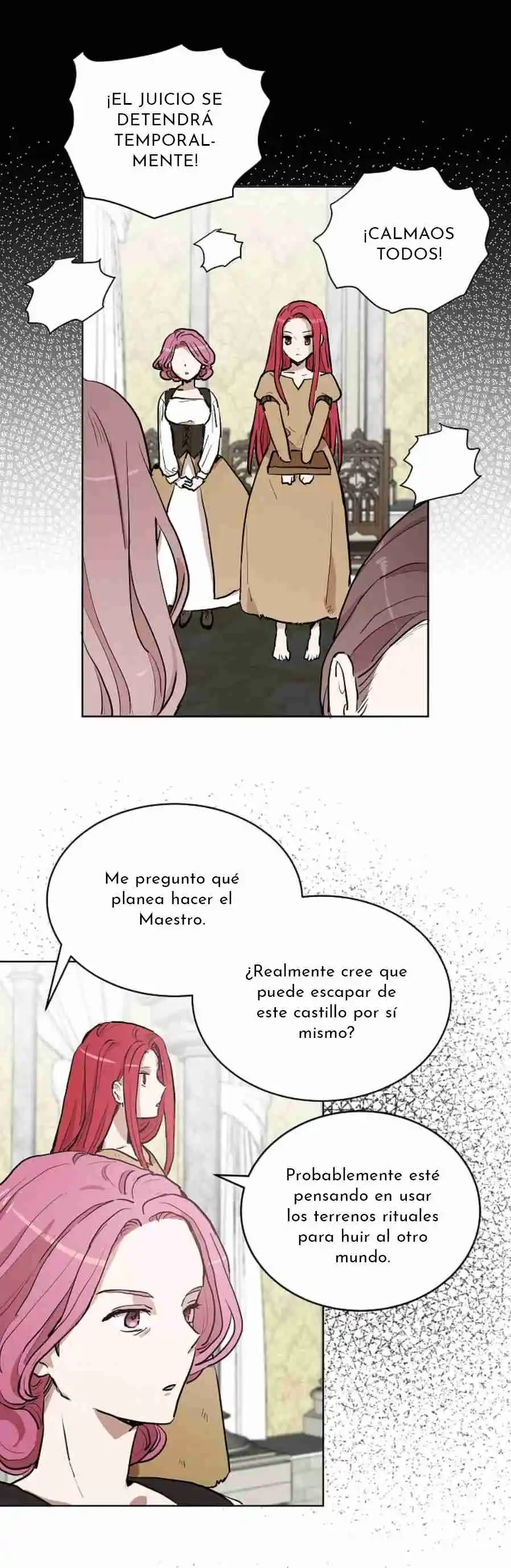 La Novia Del Principe Gato - Capítulo 85 - Página 5 - LectorTMOo