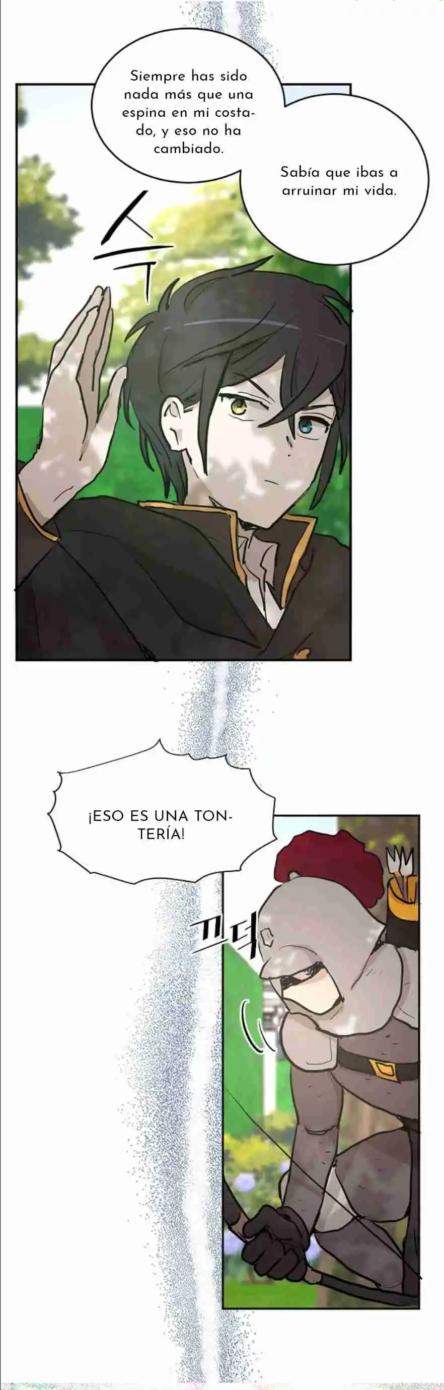 La Novia Del Principe Gato - Capítulo 85 - Página 27 - LectorTMOo