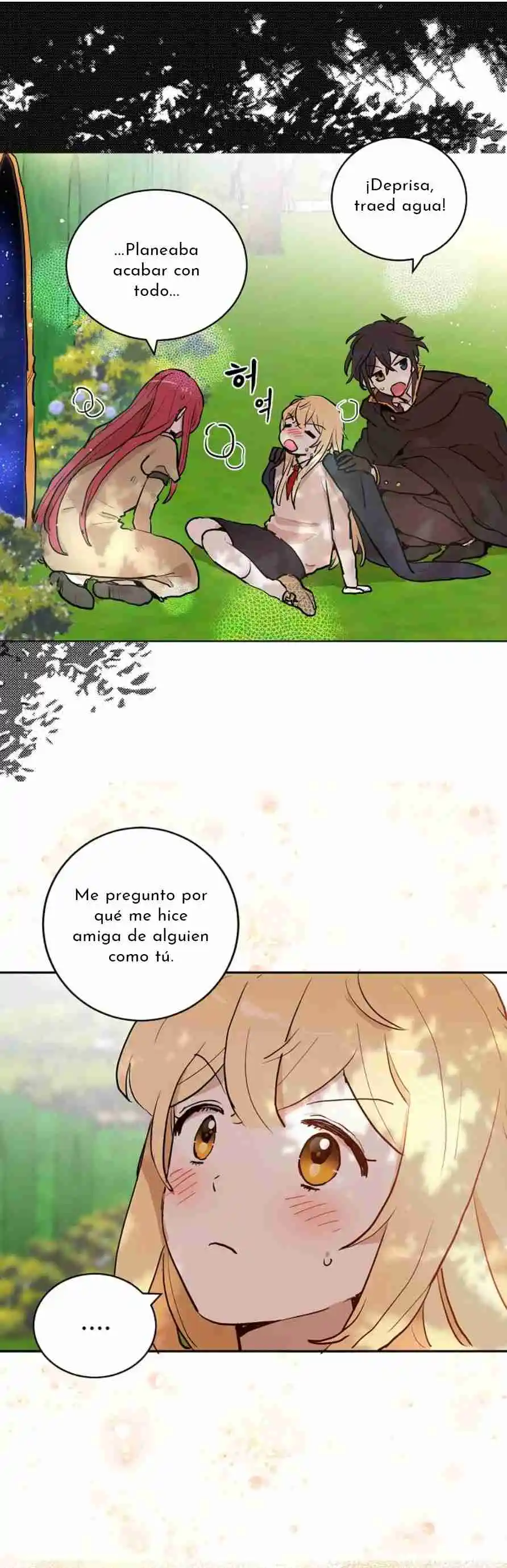 La Novia Del Principe Gato - Capítulo 87 - Página 4 - LectorTMOo