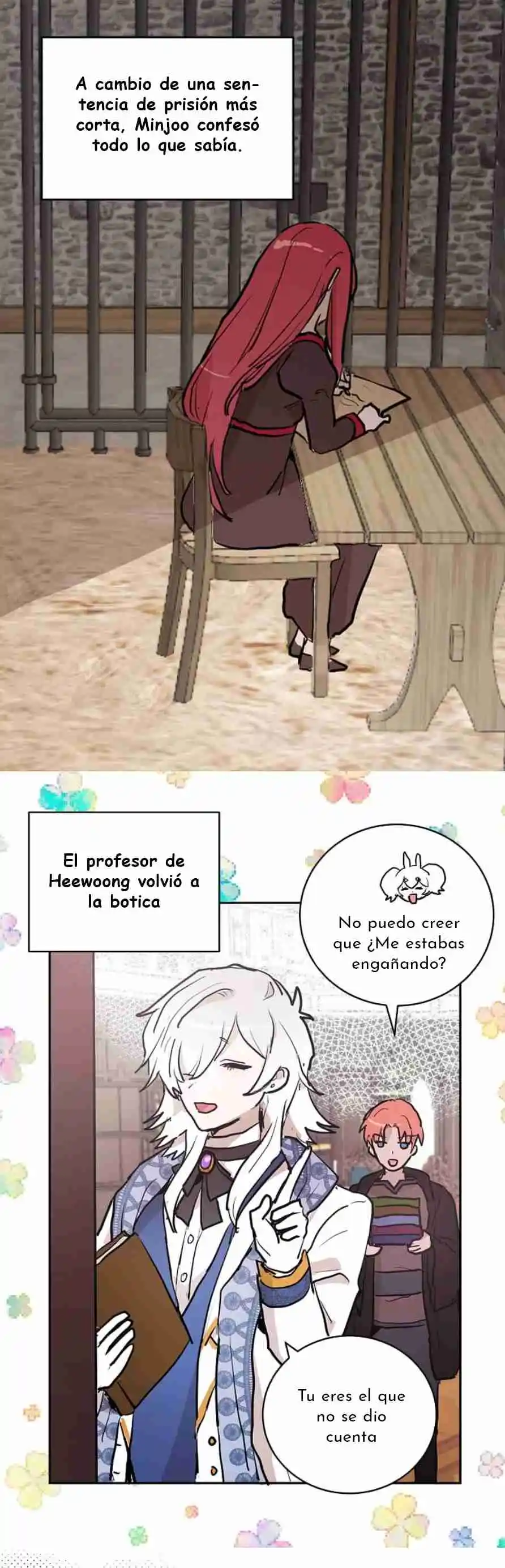 La Novia Del Principe Gato - Capítulo 87 - Página 7 - LectorTMOo