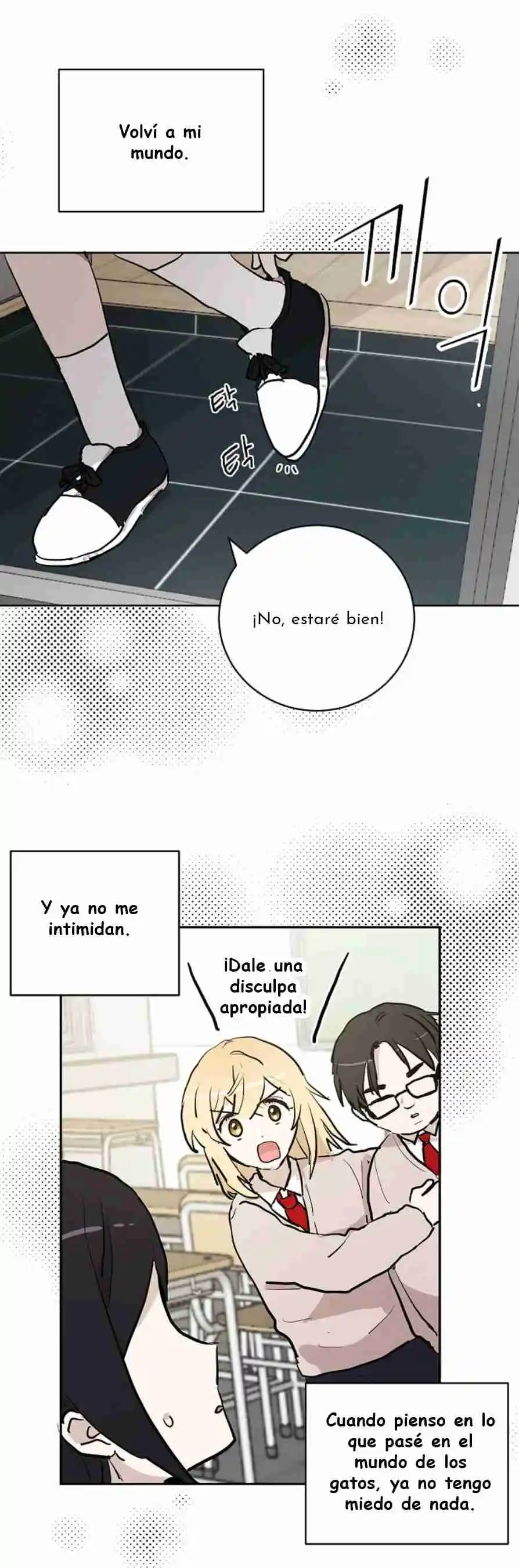 La Novia Del Principe Gato - Capítulo 87 - Página 26 - LectorTMOo