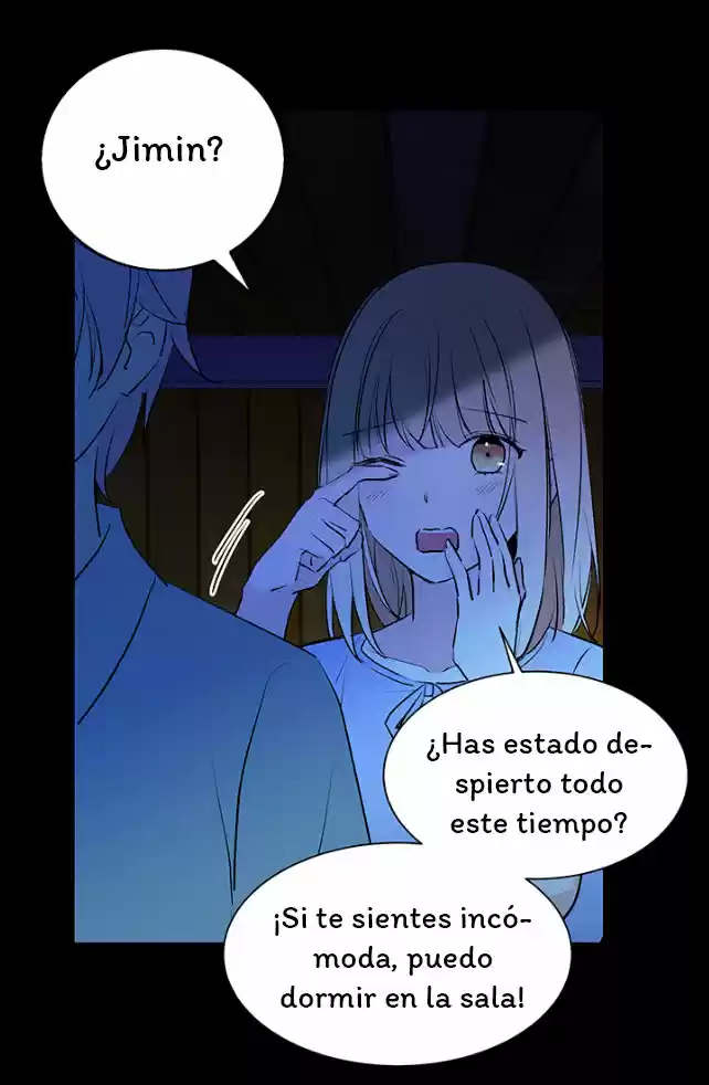 La Novia Del Principe Gato - Capítulo 9 - Página 29 - LectorTMOo