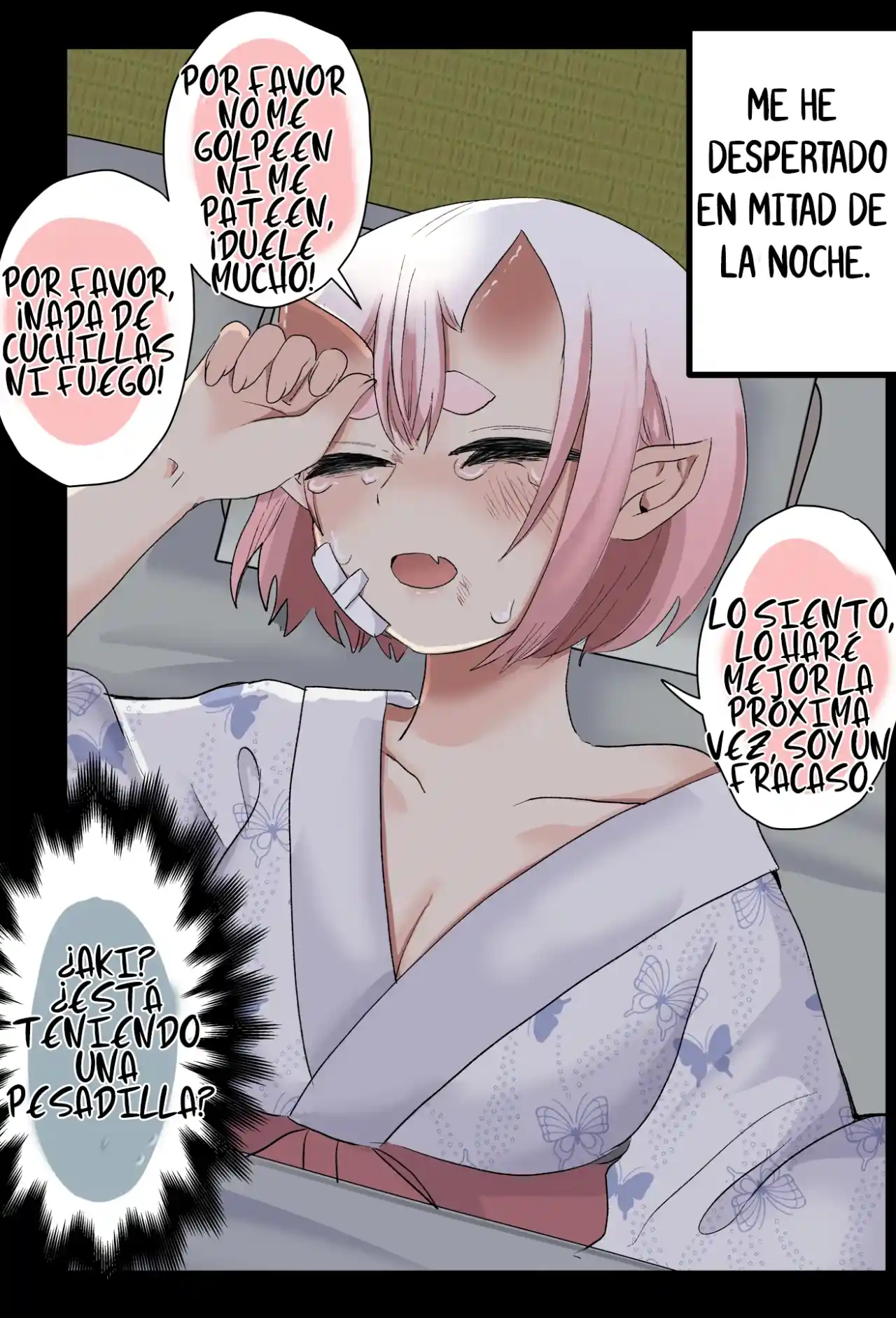 La Novia Oni Que Se Casó Con Nuestra Familia - Capítulo 4 - Página 2 - LectorTMOo