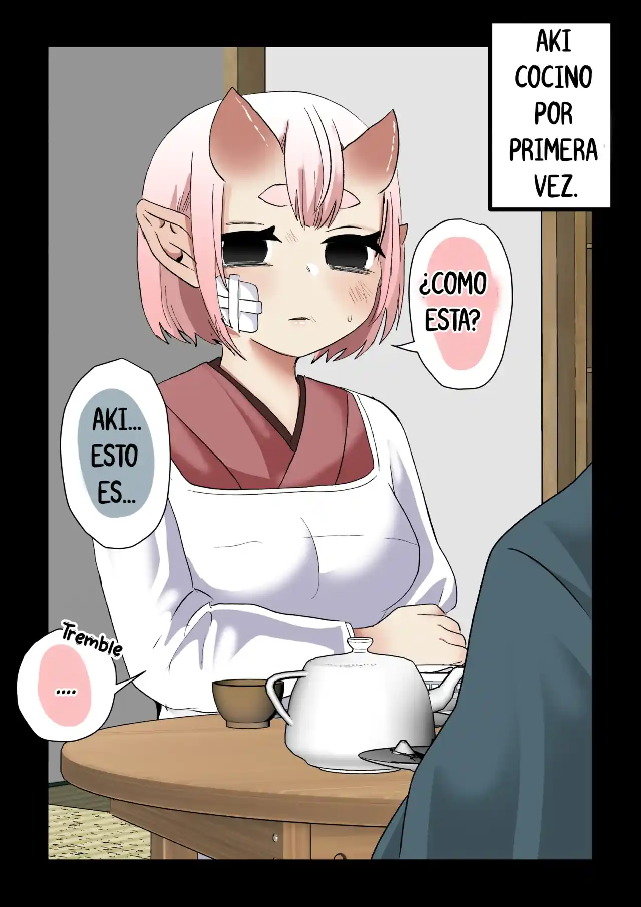 La Novia Oni Que Se Casó Con Nuestra Familia - Capítulo 6 - Página 2 - LectorTMOo
