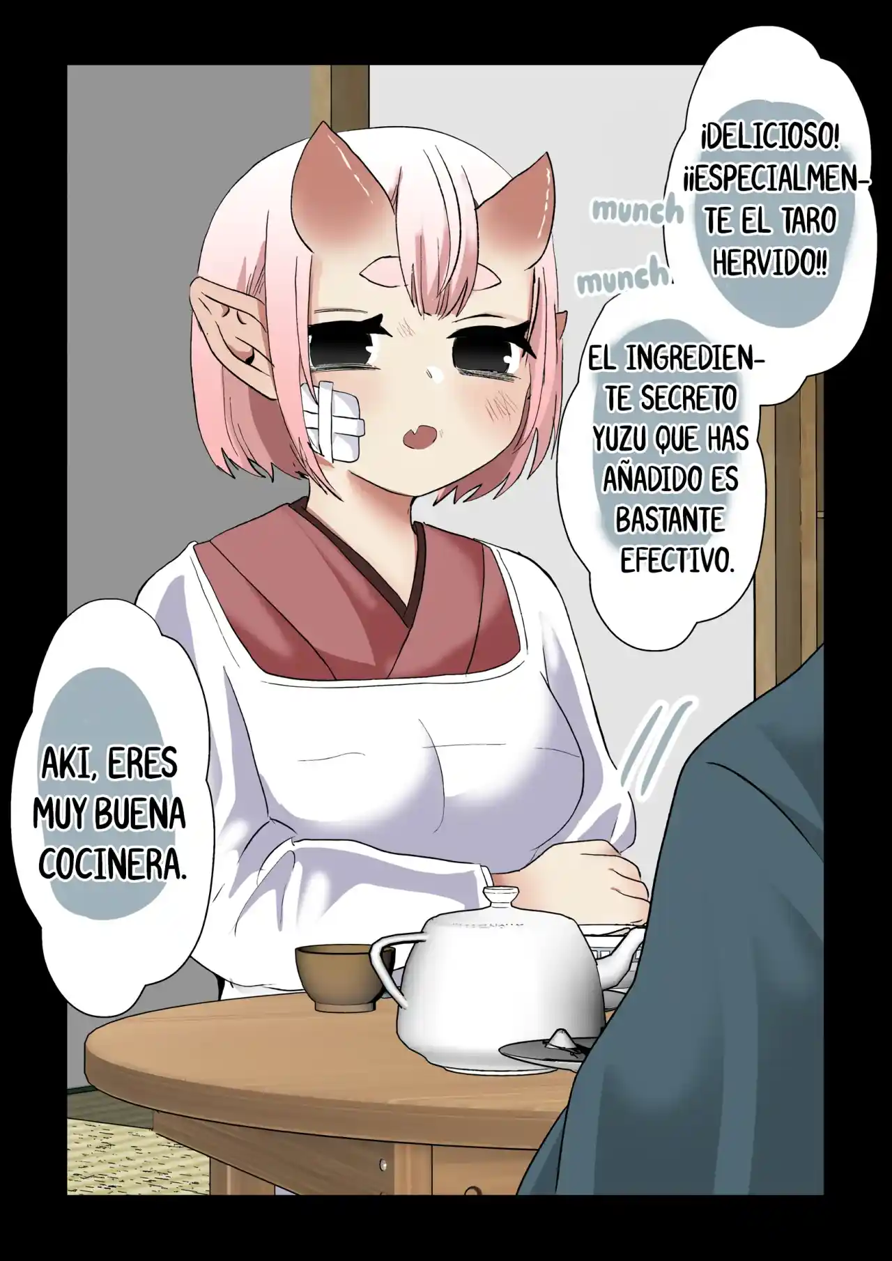 La Novia Oni Que Se Casó Con Nuestra Familia - Capítulo 6 - Página 3 - LectorTMOo