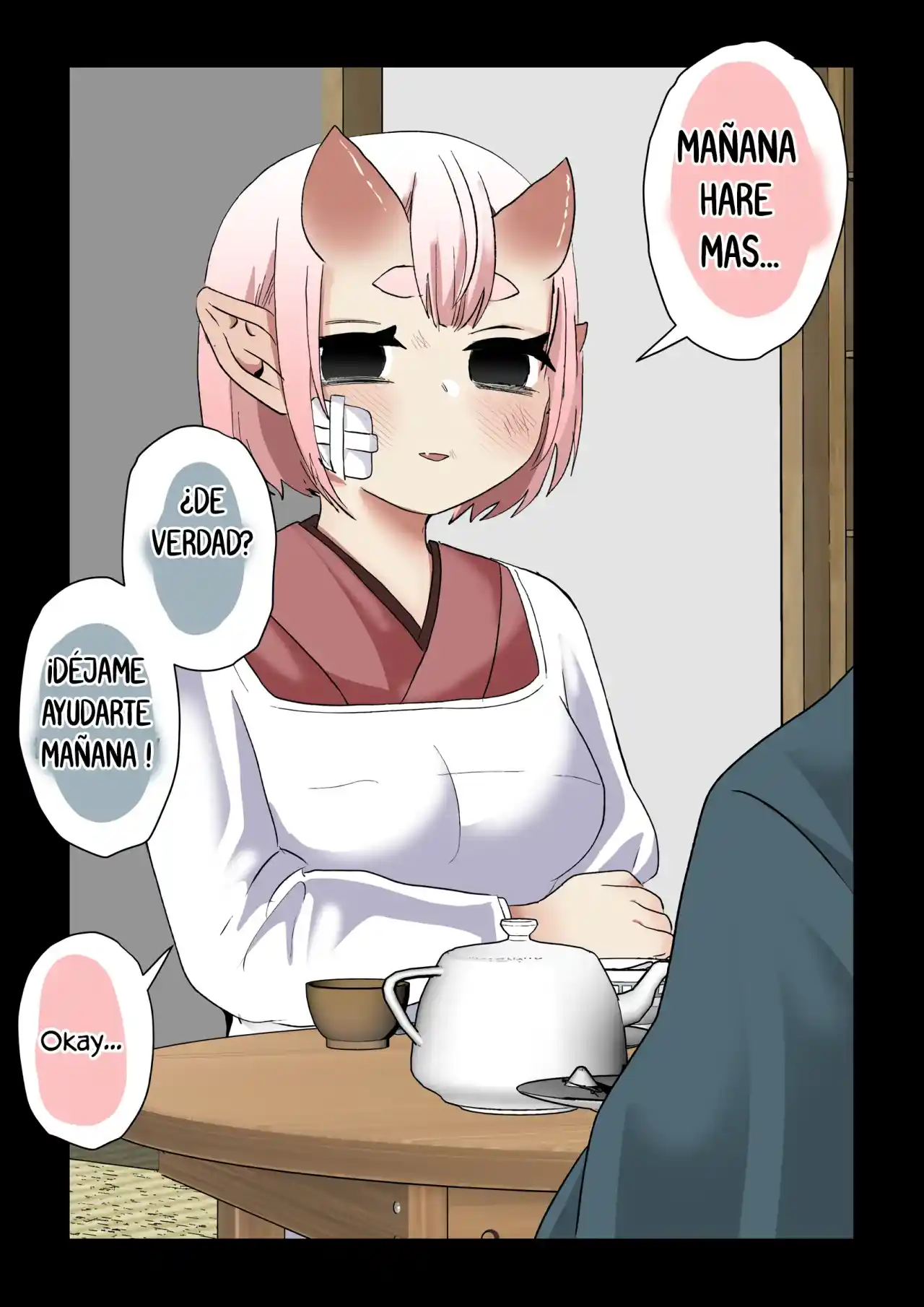 La Novia Oni Que Se Casó Con Nuestra Familia - Capítulo 6 - Página 4 - LectorTMOo