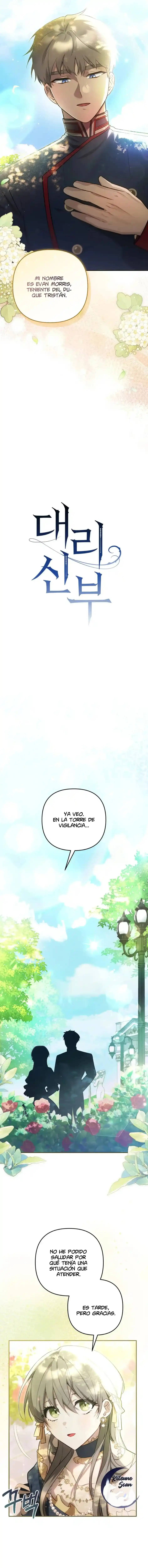 La Novia Qué Fue Sustituida - Capítulo 10 - Página 10 - LectorTMOo