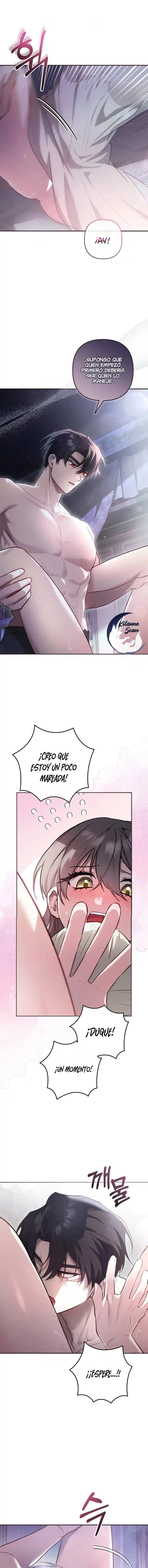 La Novia Qué Fue Sustituida - Capítulo 11 - Página 12 - LectorTMOo