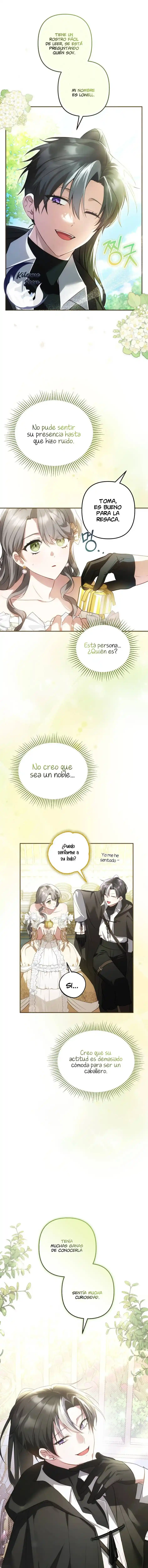 La Novia Qué Fue Sustituida - Capítulo 12 - Página 8 - LectorTMOo