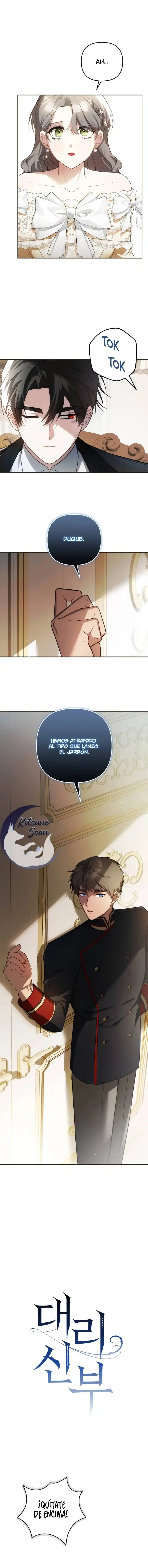 La Novia Qué Fue Sustituida - Capítulo 13 - Página 7 - LectorTMOo