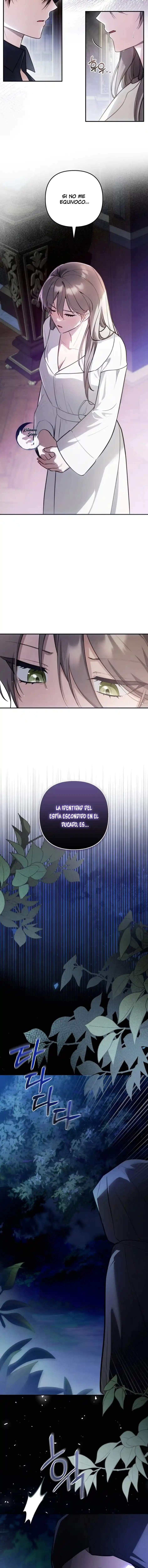 La Novia Qué Fue Sustituida - Capítulo 14 - Página 5 - LectorTMOo