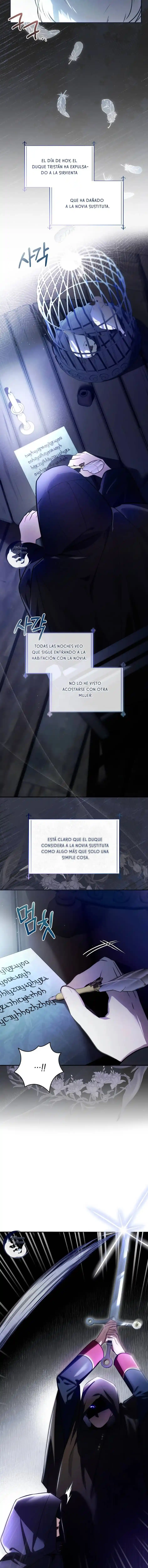 La Novia Qué Fue Sustituida - Capítulo 14 - Página 7 - LectorTMOo