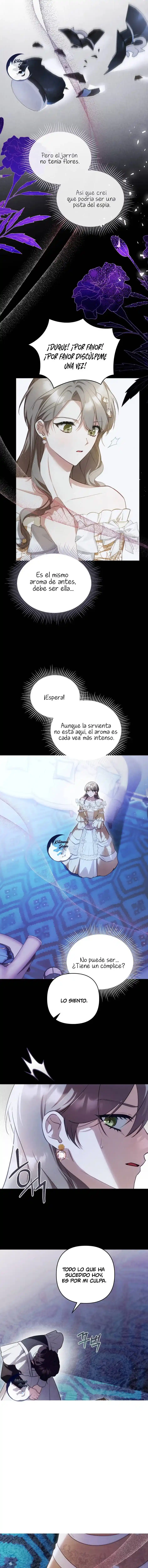 La Novia Qué Fue Sustituida - Capítulo 14 - Página 10 - LectorTMOo