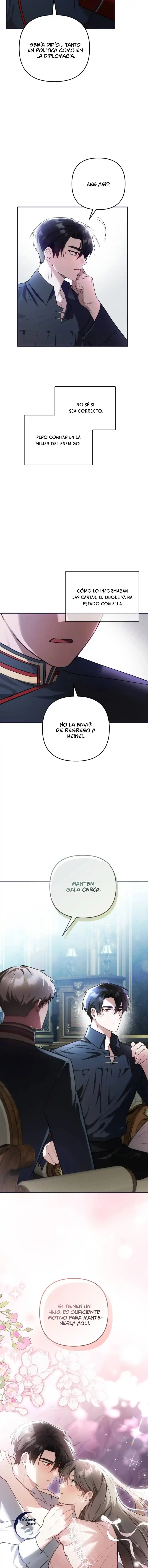 La Novia Qué Fue Sustituida - Capítulo 14 - Página 17 - LectorTMOo