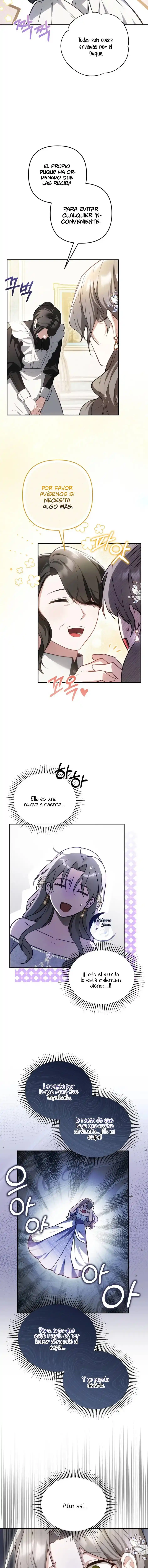 La Novia Qué Fue Sustituida - Capítulo 15 - Página 9 - LectorTMOo