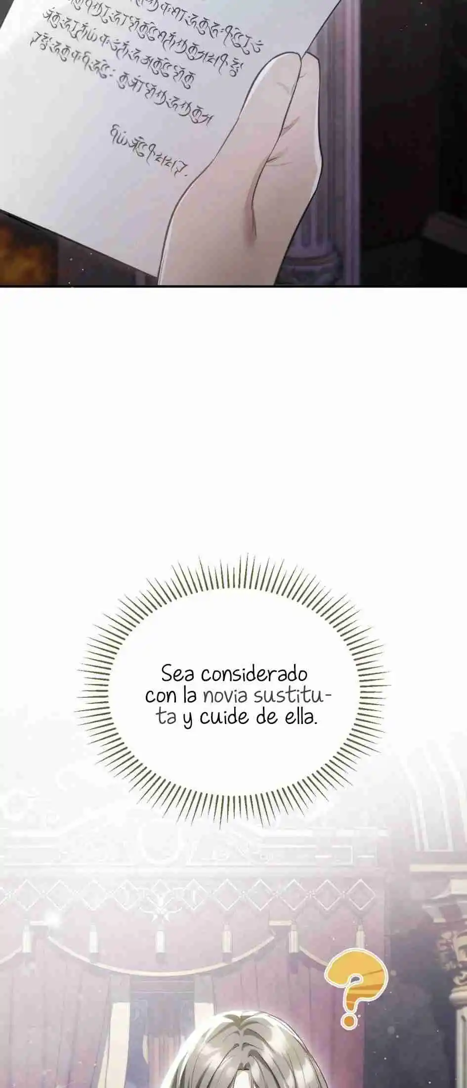 La Novia Qué Fue Sustituida - Capítulo 16 - Página 71 - LectorTMOo
