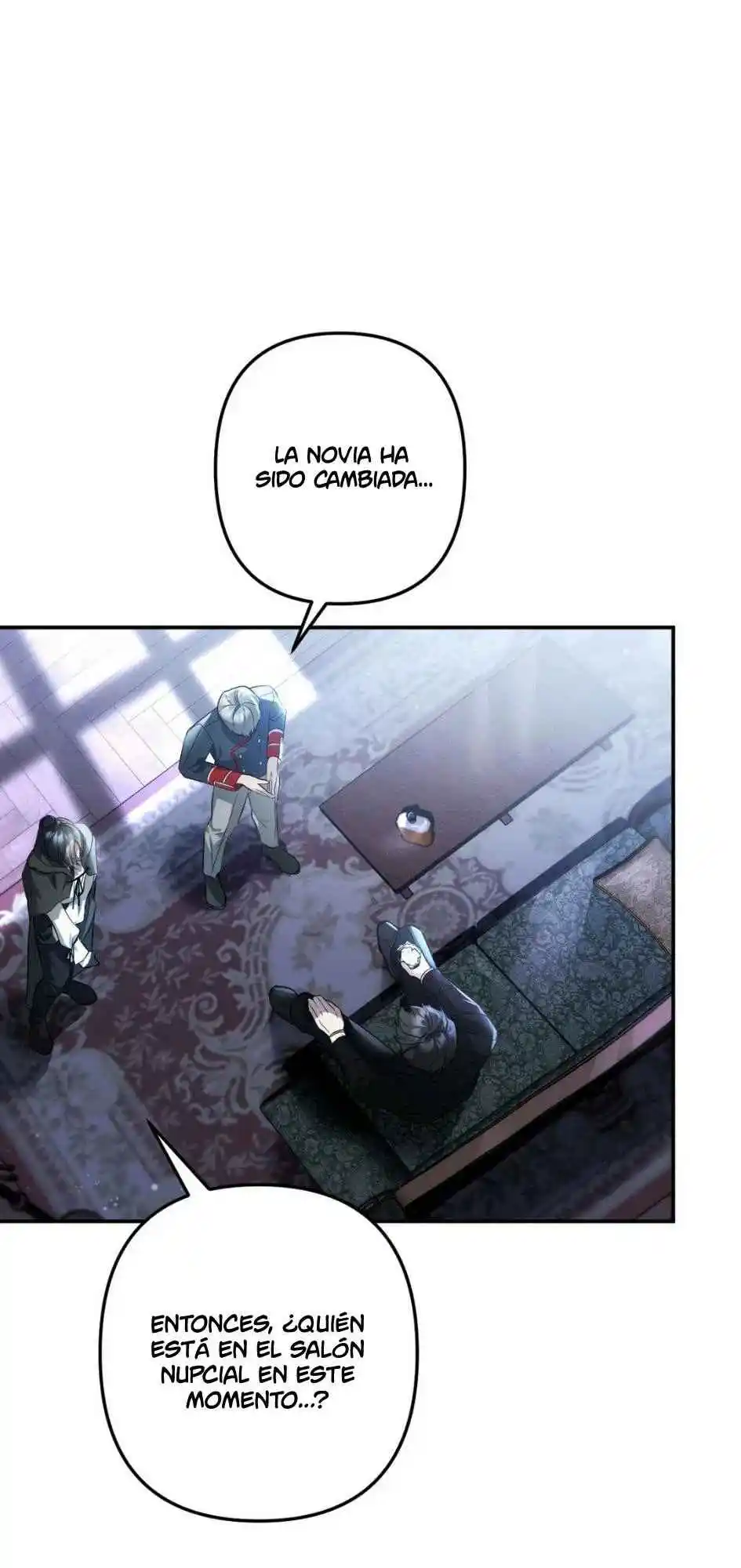 La Novia Qué Fue Sustituida - Capítulo 2 - Página 38 - LectorTMOo
