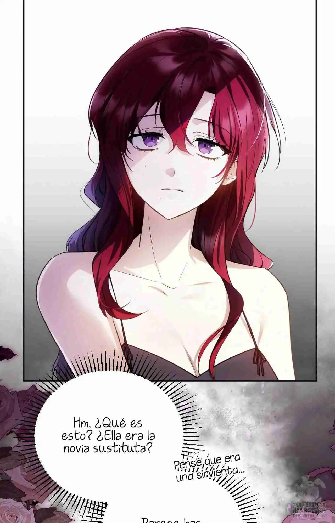 La Novia Qué Fue Sustituida - Capítulo 20 - Página 69 - LectorTMOo