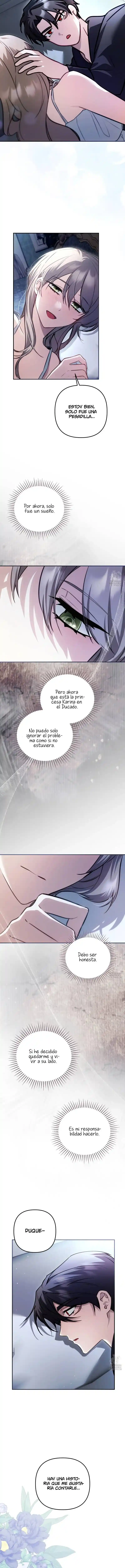 La Novia Qué Fue Sustituida - Capítulo 25 - Página 15 - LectorTMOo