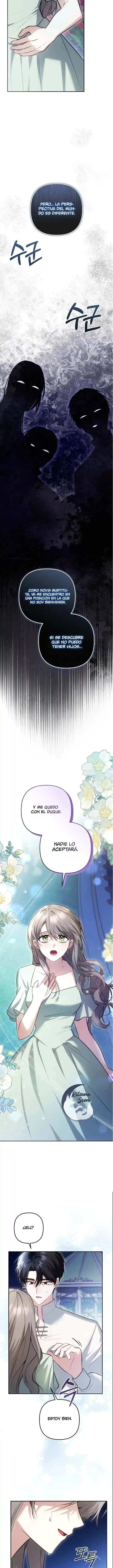 La Novia Qué Fue Sustituida - Capítulo 26 - Página 9 - LectorTMOo