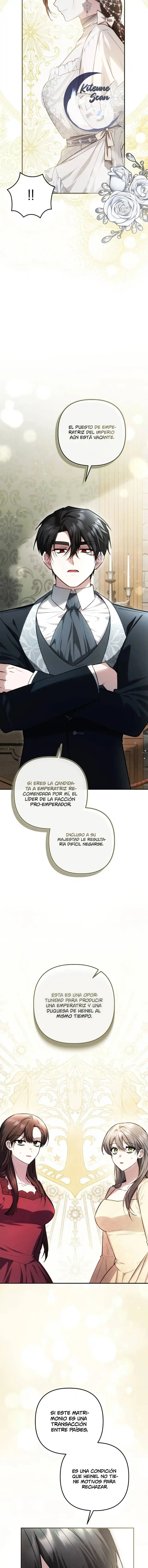 La Novia Qué Fue Sustituida - Capítulo 27 - Página 8 - LectorTMOo