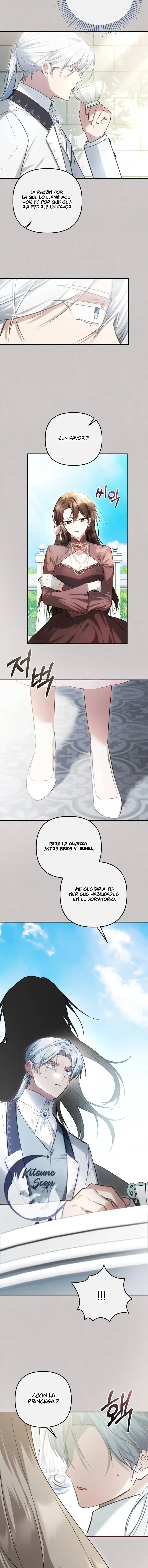 La Novia Qué Fue Sustituida - Capítulo 29 - Página 17 - LectorTMOo