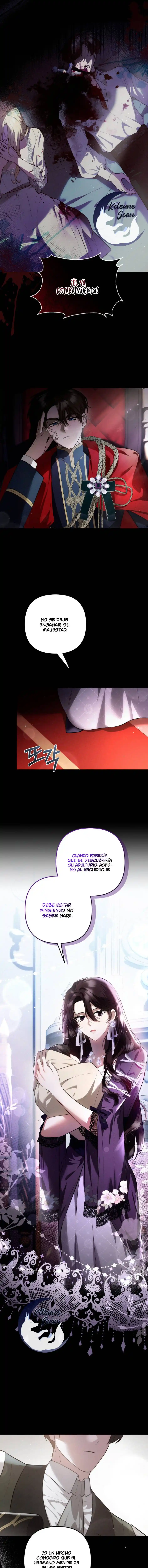 La Novia Qué Fue Sustituida - Capítulo 3 - Página 5 - LectorTMOo