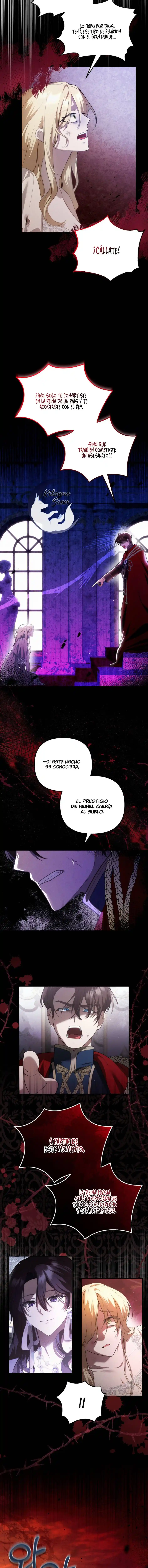 La Novia Qué Fue Sustituida - Capítulo 3 - Página 7 - LectorTMOo