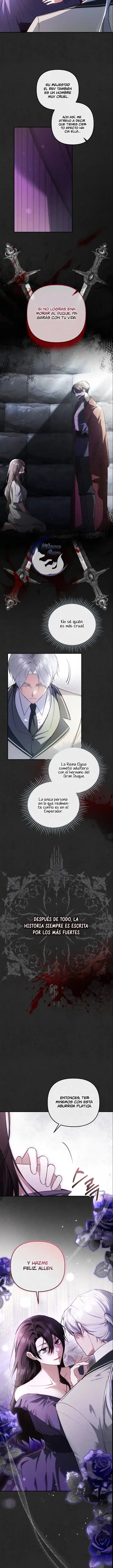 La Novia Qué Fue Sustituida - Capítulo 30 - Página 6 - LectorTMOo