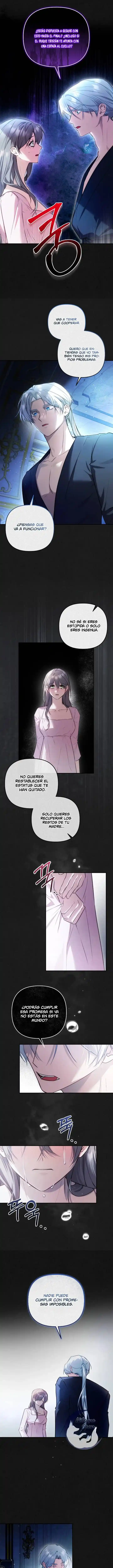 La Novia Qué Fue Sustituida - Capítulo 30 - Página 10 - LectorTMOo