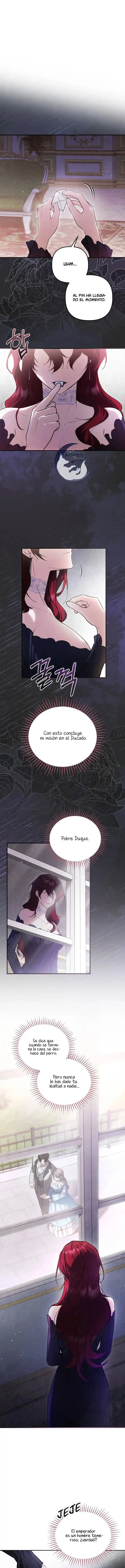 La Novia Qué Fue Sustituida - Capítulo 32 - Página 4 - LectorTMOo