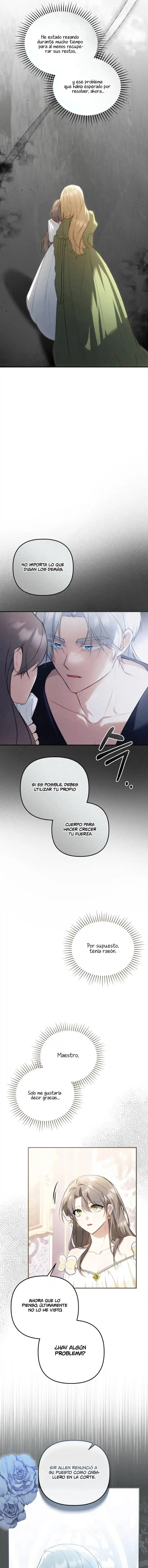 La Novia Qué Fue Sustituida - Capítulo 33 - Página 6 - LectorTMOo