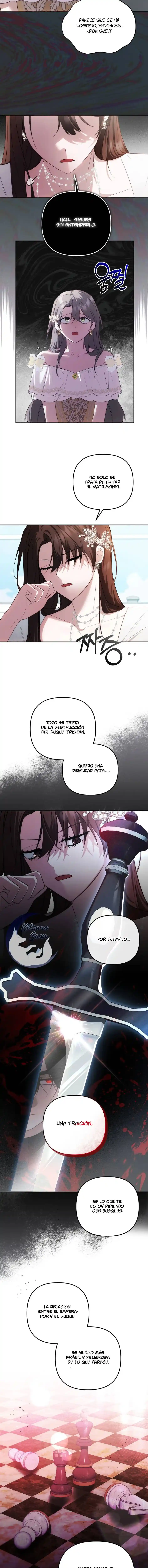 La Novia Qué Fue Sustituida - Capítulo 33 - Página 9 - LectorTMOo