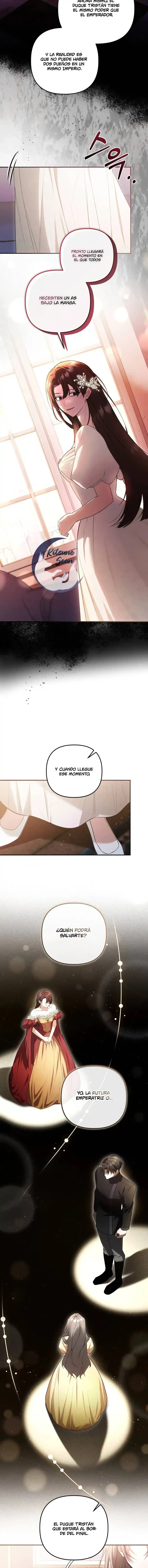 La Novia Qué Fue Sustituida - Capítulo 33 - Página 10 - LectorTMOo