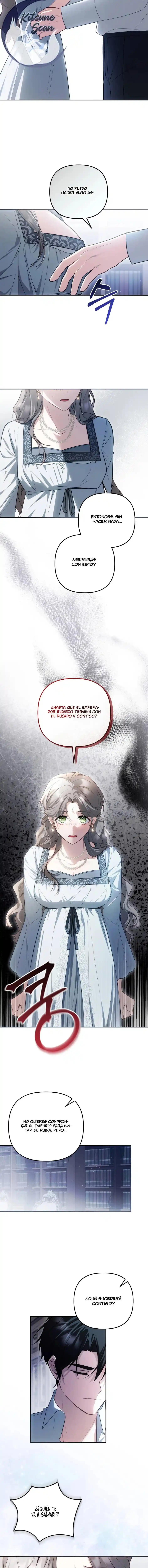 La Novia Qué Fue Sustituida - Capítulo 34 - Página 12 - LectorTMOo