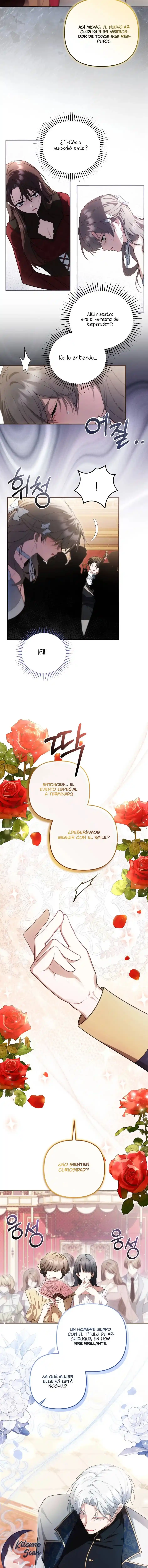 La Novia Qué Fue Sustituida - Capítulo 37 - Página 5 - LectorTMOo