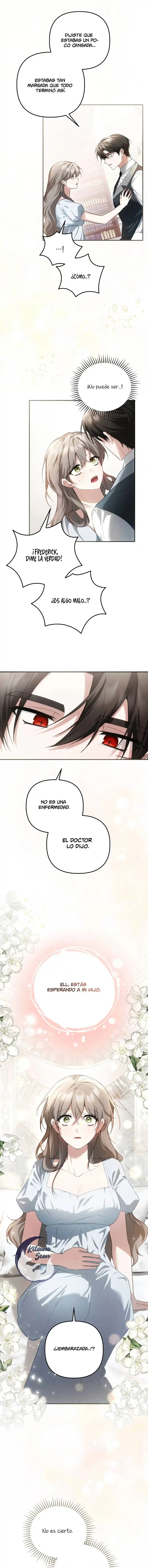 La Novia Qué Fue Sustituida - Capítulo 38 - Página 8 - LectorTMOo