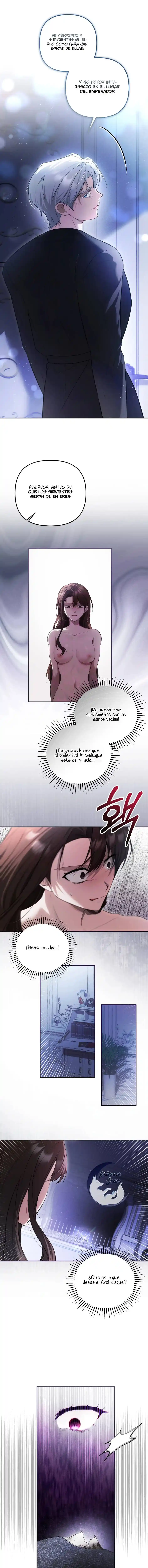 La Novia Qué Fue Sustituida - Capítulo 39 - Página 6 - LectorTMOo